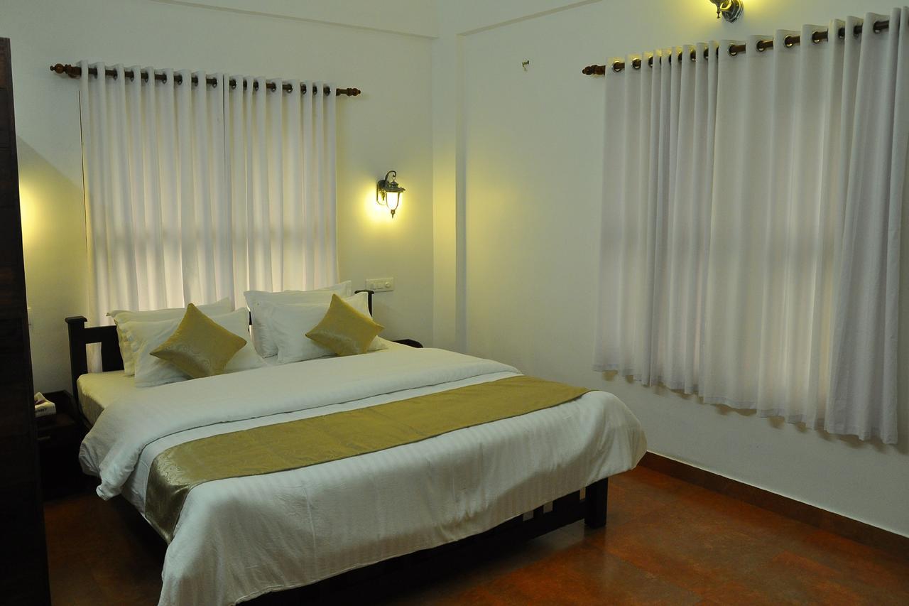 Palm Beach Villa Cherai Beach Dış mekan fotoğraf