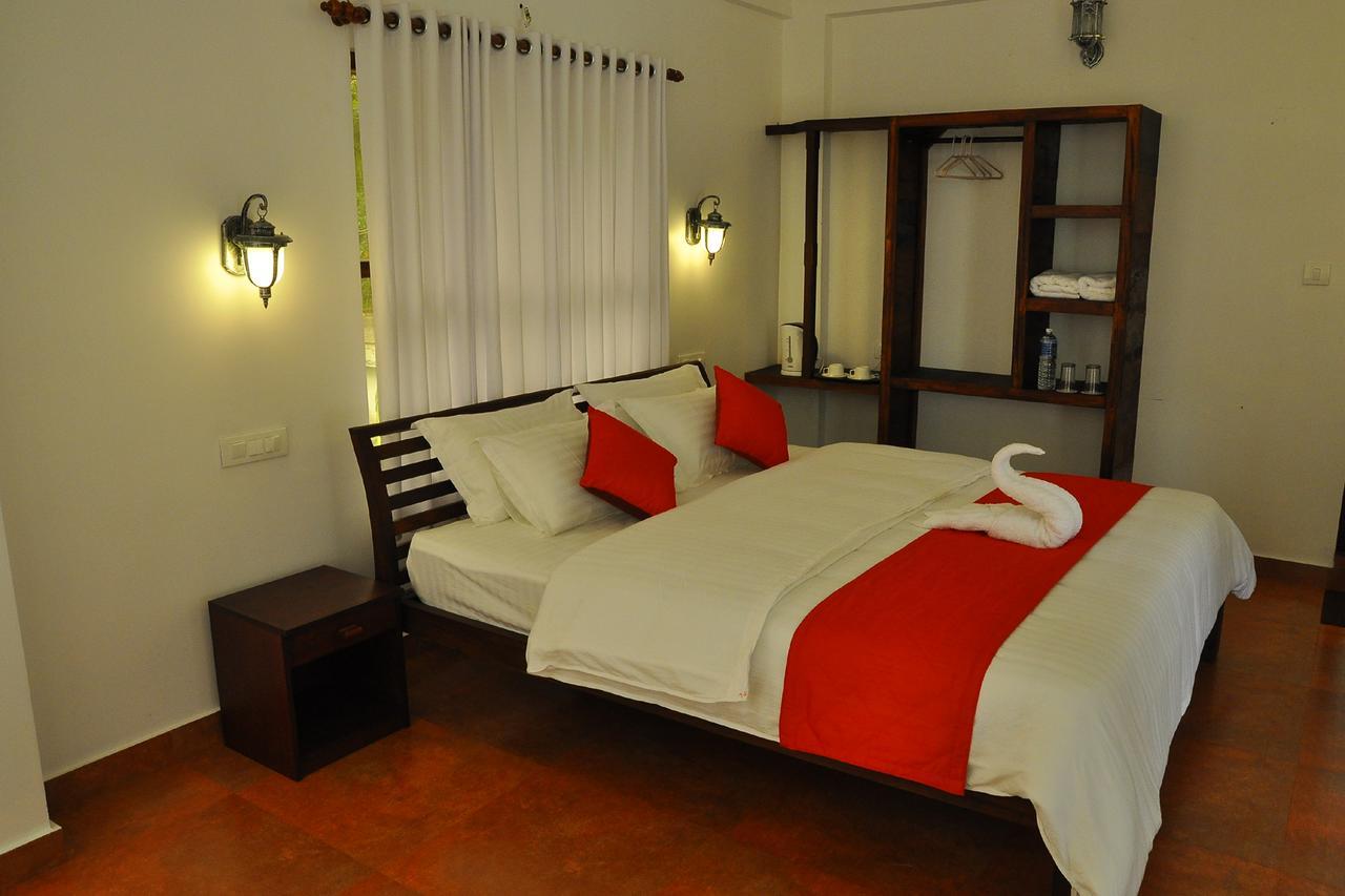 Palm Beach Villa Cherai Beach Dış mekan fotoğraf