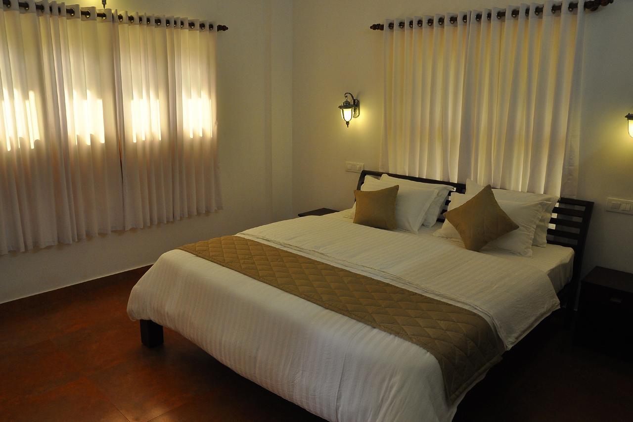 Palm Beach Villa Cherai Beach Dış mekan fotoğraf