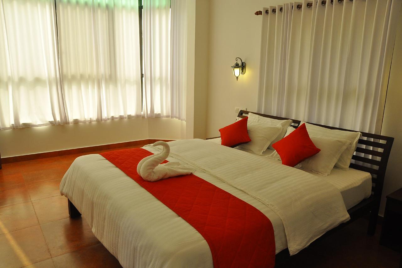 Palm Beach Villa Cherai Beach Dış mekan fotoğraf