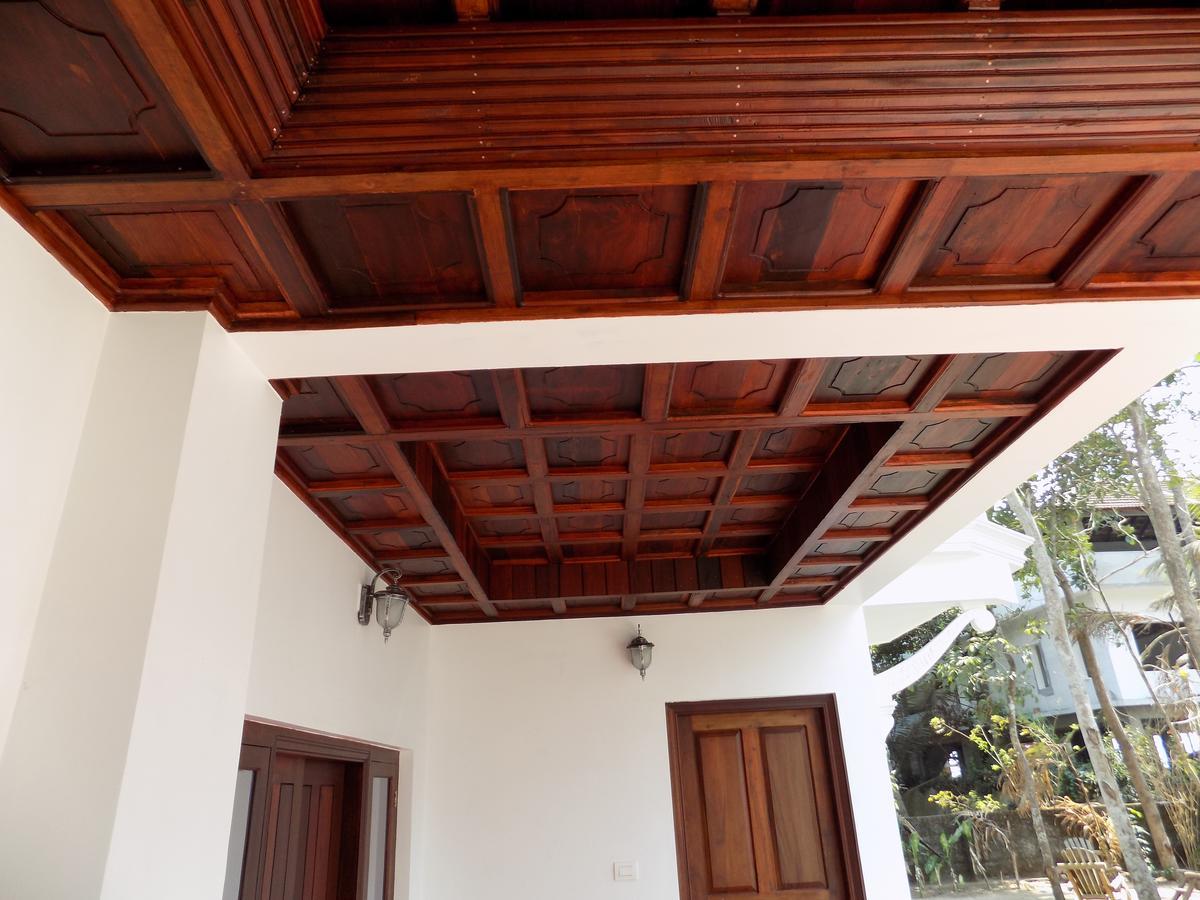 Palm Beach Villa Cherai Beach Dış mekan fotoğraf