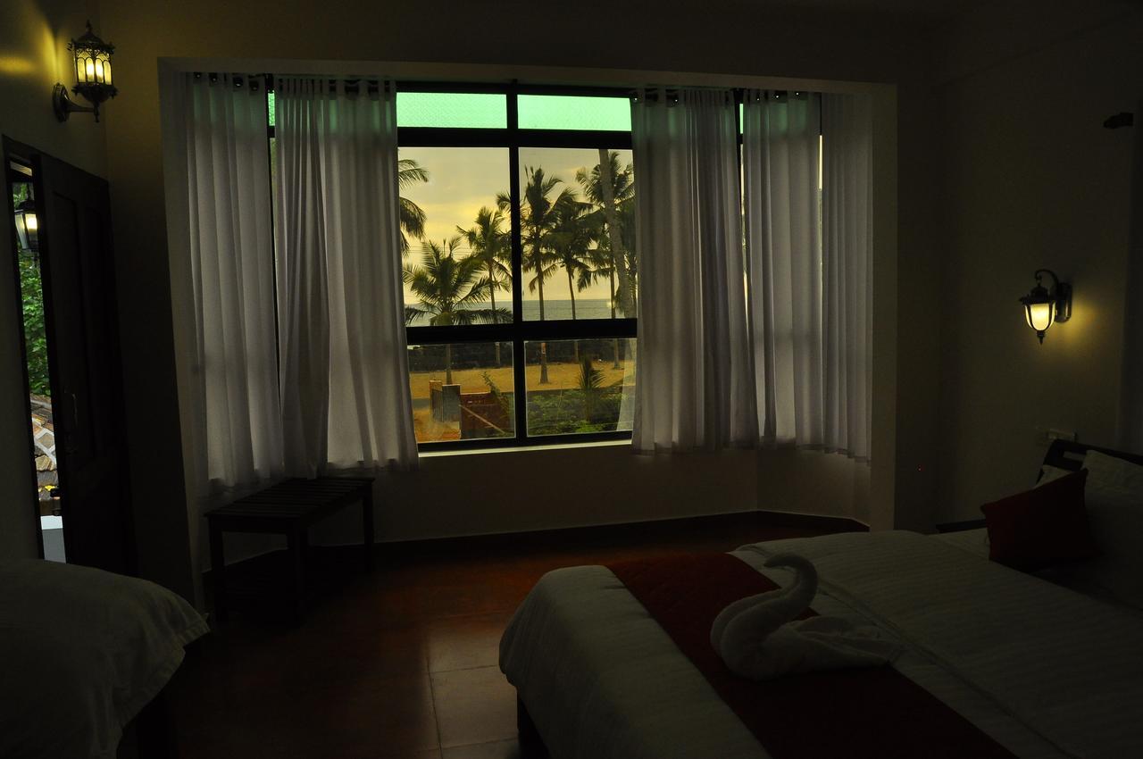 Palm Beach Villa Cherai Beach Dış mekan fotoğraf