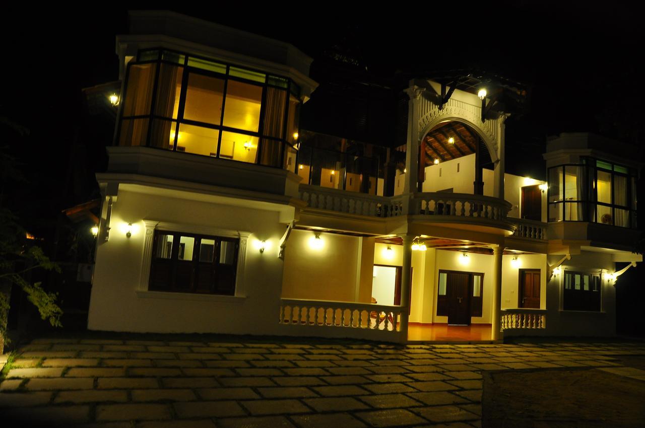 Palm Beach Villa Cherai Beach Dış mekan fotoğraf