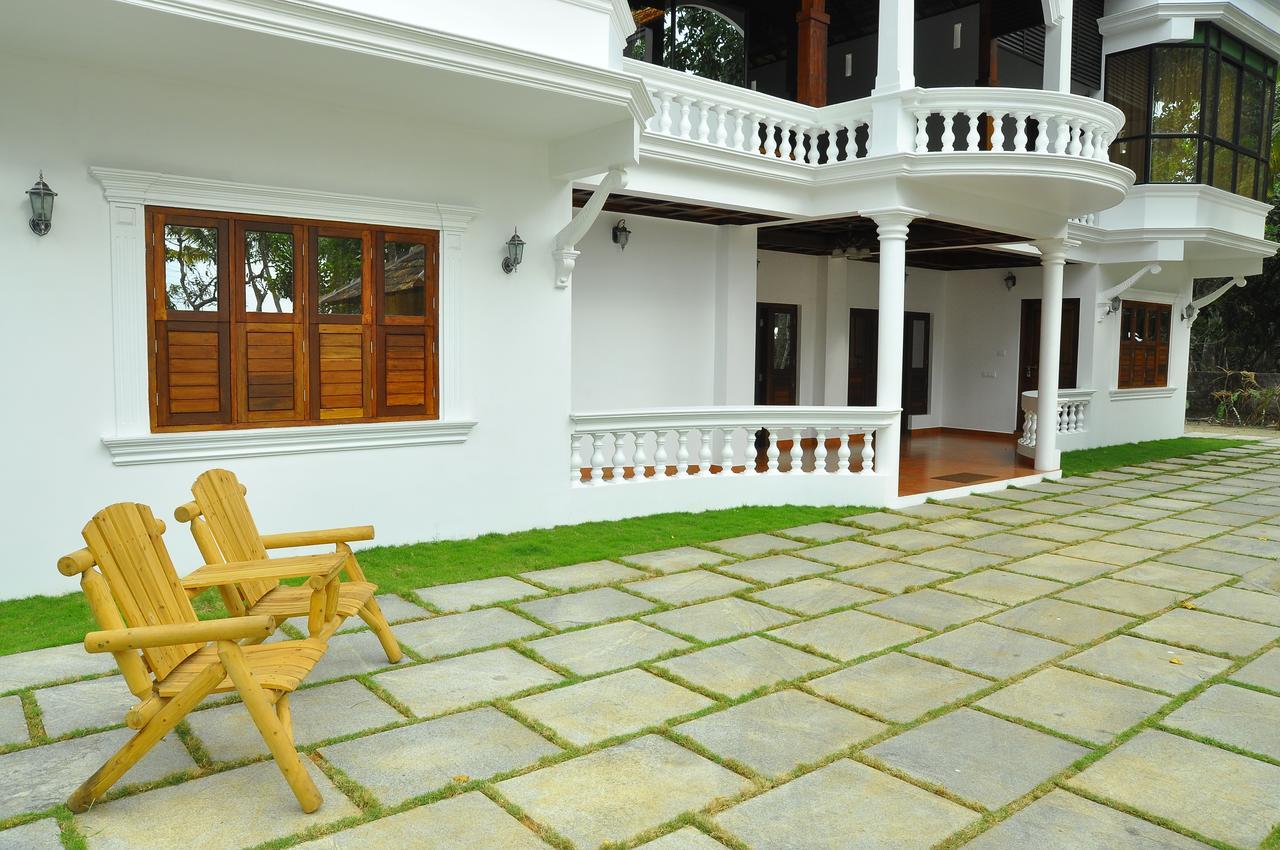 Palm Beach Villa Cherai Beach Dış mekan fotoğraf