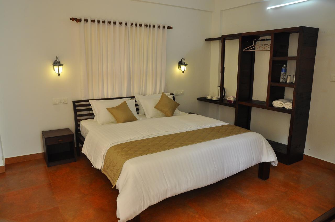 Palm Beach Villa Cherai Beach Dış mekan fotoğraf