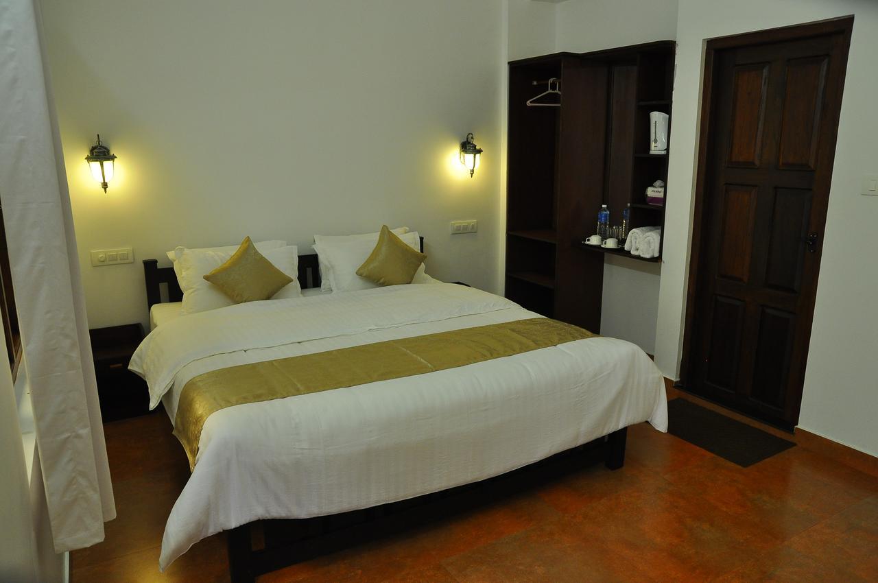 Palm Beach Villa Cherai Beach Dış mekan fotoğraf
