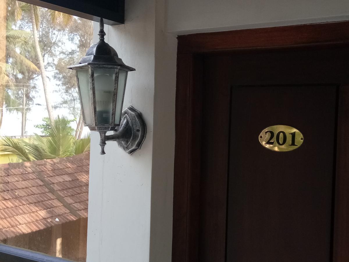 Palm Beach Villa Cherai Beach Dış mekan fotoğraf