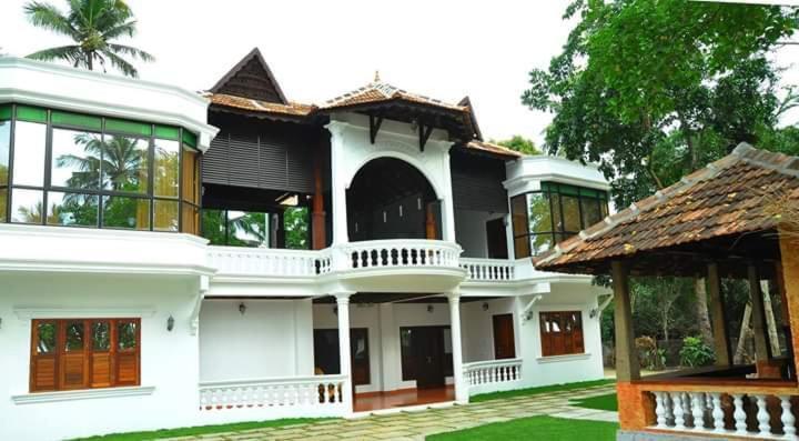Palm Beach Villa Cherai Beach Dış mekan fotoğraf